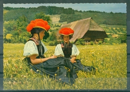 ALLEMAGNE - Gutacher Tracht - Gutach (Breisgau)