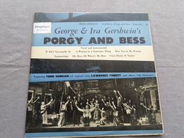 Porgy And Bess; Gershwin; - Musicals