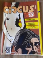 REVUE BANDE DESSINEE BD CIRCUS N° 80 - Circus