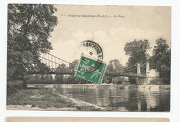 JOUY LE MOUTIER Le Pont - Jouy Le Moutier