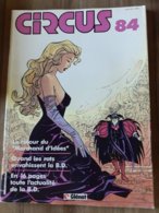 REVUE BANDE DESSINEE BD CIRCUS N° 84 - Circus