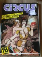 REVUE BANDE DESSINEE BD CIRCUS N° 76 - Circus