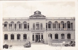 SANATORIO COLONIA ESPAÑOLA, CAMAGUEY. CUBA CPA CIRCA 1940's NON CIRCULEE -LILHU - Cuba