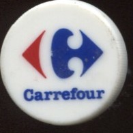 JETON DE CADDIE CARREFOUR - Jetons De Caddies