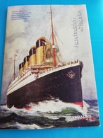 ZWITSERLAND/SUISSE 3  CARDS TITANIC LIMITED EDITION,  CHIPCARDS IN COLLECTORS MAP MINT     ** 1284** - Schweiz