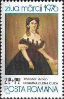 1976 - PAINTING - STAMP DAY - Andere & Zonder Classificatie