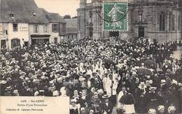 Sainte Anne D'Auray        56        Sortie D'une Procession     2088  (Voir Scan) - Sainte Anne D'Auray