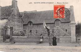 Sainte Anne D'Auray        56        Maison Nicolazic    (Voir Scan) - Sainte Anne D'Auray