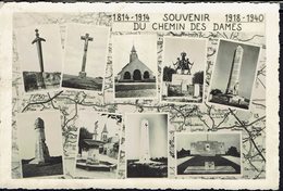 CPSM 02 - 1814-1914 - Souvenir Du Chemin Des Dames - 1918-1940 - B/TB - - Craonne