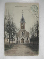 LE PLESSIS TREVISE - L'église - Le Plessis Trevise