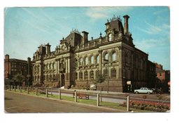 WOLVERHAMPTON. THE TOWN HALL. - Wolverhampton