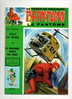 Phantom Le Fantôme N°437 Vols En Série - La Montagne Sacrée Des Sioux De 1973 - Phantom