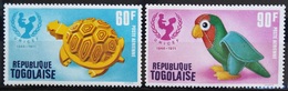 TOGO                  P.A 168/169                   NEUF** - Togo (1960-...)