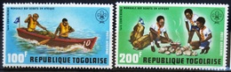 TOGO                       P.A 200/201                         NEUF** - Togo (1960-...)