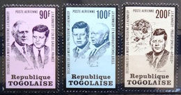 TOGO                       P.A 208/210                         NEUF** - Togo (1960-...)