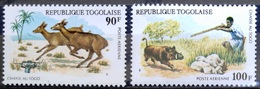 TOGO                       P.A 252/253                         NEUF** - Togo (1960-...)