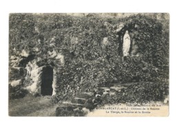 Semblançay - Chateau De La Source - La Vierge , La Source Et La Grotte - 276 - Semblançay