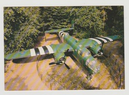 Nationaal Oorlogs- En Verzetsmuseum Overloon B25 Mitchell-bommenwerper - Boxmeer
