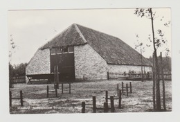 Fotokaart Schaapskooi Strabrechtse Heide Mierlo Nabij Helmond (NL) - Geldrop