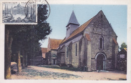 PM  - Noyers-sur-Cher - LÉglise - Noyers Sur Cher