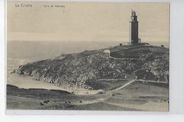 ESPAGNE LA CORUNA TORRE DE HERCULES - La Coruña