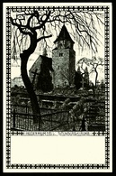 Heidenheim / Brenz  -  Totenbergkirche  -  Ansichtskarte Ca. 1980  (12720) - Heidenheim
