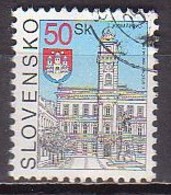 Slowakei  393  , O  (U 2340) - Used Stamps