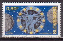 Slowakei  615  , O  (U 2354) - Used Stamps