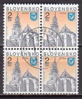 Slowakei  221 VB , O  (U 2359) - Used Stamps