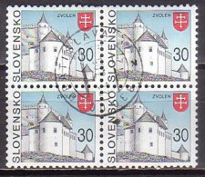Slowakei  179 VB , O  (U 2360) - Used Stamps