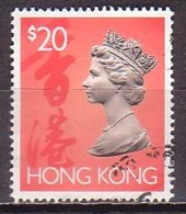 Hongkong  668 , O  (U 2423) - Gebruikt