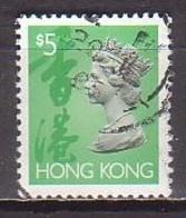 Hongkong  666 Ix , O  (U 2449) - Gebruikt