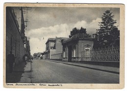 5435 - TORRE ANNUNZIATA NAPOLI CORSO UMBERTO I - 1940 CIRCA - Torre Annunziata