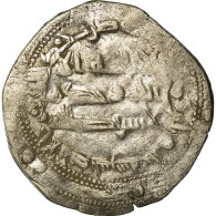 Monnaie, Umayyads Of Spain, Abd Al-Rahman II, Dirham, AH 233 (847/848) - Islamiques