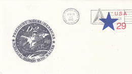 1993 USA  Space Shuttle Columbia STS-55 And Spacelab D-2  Commemorative Cover - Nordamerika