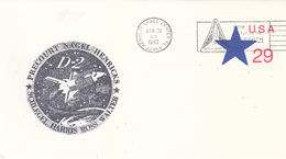 1993 USA  Space Shuttle Columbia STS-55 And Spacelab D-2  Commemorative Cover - Amérique Du Nord