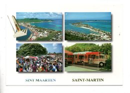 ANTILLES . SINT MAARTEN . SAINT-MARTIN - Ref. N°25419 - - Sint-Marteen