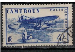CAMEROUN       N°  YVERT   PA 6   ( 3 )  OBLITERE       ( OB 06/13 ) - Airmail