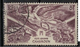 CAMEROUN       N°  YVERT   PA   31  ( 1 )             OBLITERE       ( OB 06/13 ) - Airmail