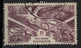 CAMEROUN       N°  YVERT   PA   31  ( 2 )             OBLITERE       ( OB 06/13 ) - Airmail