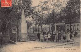 Audruicq - Monument Du Souvenir Français - Enfants - Audruicq