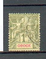 Obock 131 - YT 44 ° Obli - Used Stamps