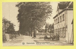 * Ruiselede - Ruysselede (West Vlaanderen) * (Nels, Uitg Cesar Standaert) école De L'état, Rijksopvoedingsgesticht, TOP - Ruiselede