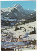 Wintersportplatz Kirchberg In Tirol Gegen Rettenstein - Tirol - Kirchberg