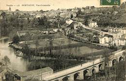 025 754 - CPA - France (85) Vendée - Mortagne - Vue D'ensemble - Mortagne Sur Sevre