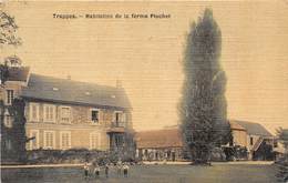 78-TRAPPES- HABITATION DE LA FERME PLUCHET - Trappes