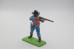 Britains Ltd, Deetail : COWBOYS, Made In England, *** - Britains