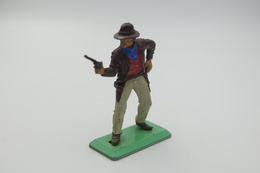 Britains Ltd, Deetail : COWBOYS, Made In England, *** - Britains