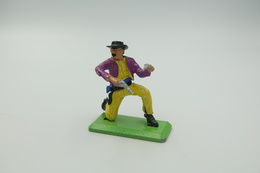 Britains Ltd, Deetail : COWBOYS, Made In England, *** - Britains