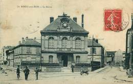 SEINE SAINT DENIS  ROSNY SOUS BOIS   La Mairie - Rosny Sous Bois